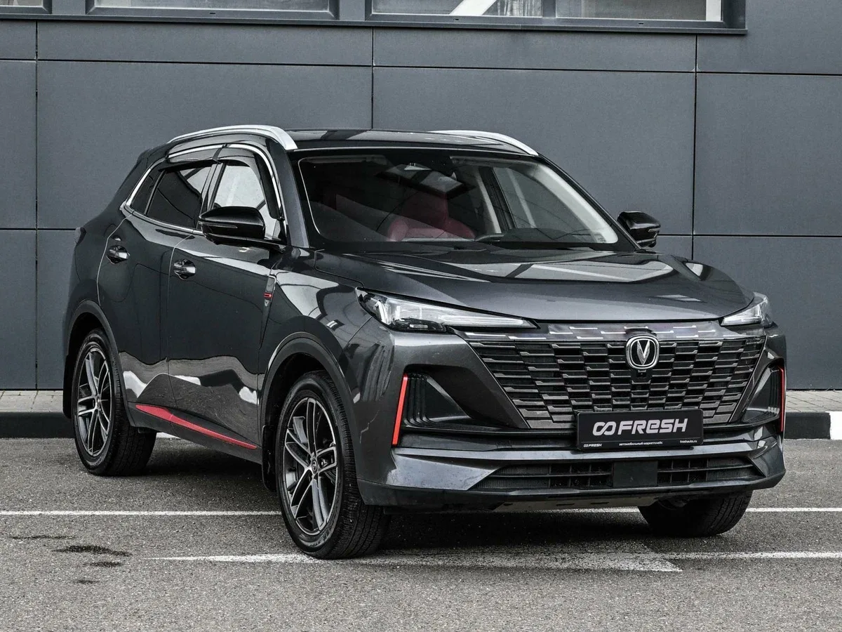 Changan UNI-S (CS55 Plus)