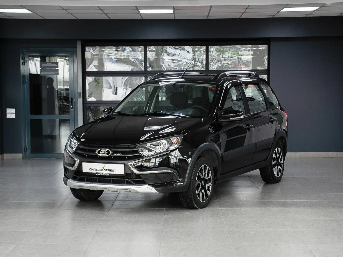 Lada (ВАЗ) Granta I Рестайлинг