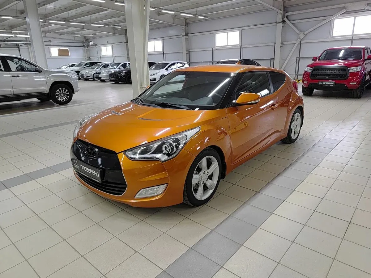 Hyundai Veloster I