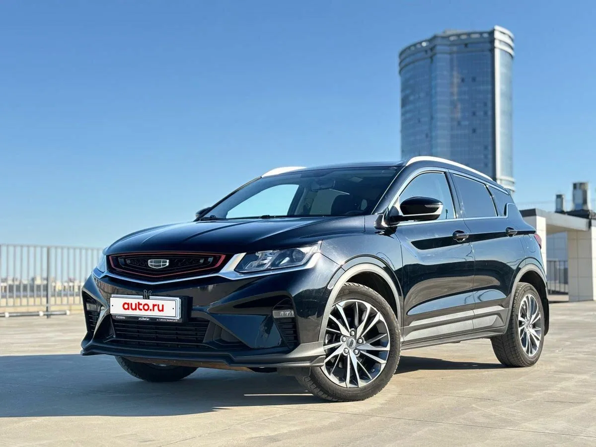 Geely Coolray I