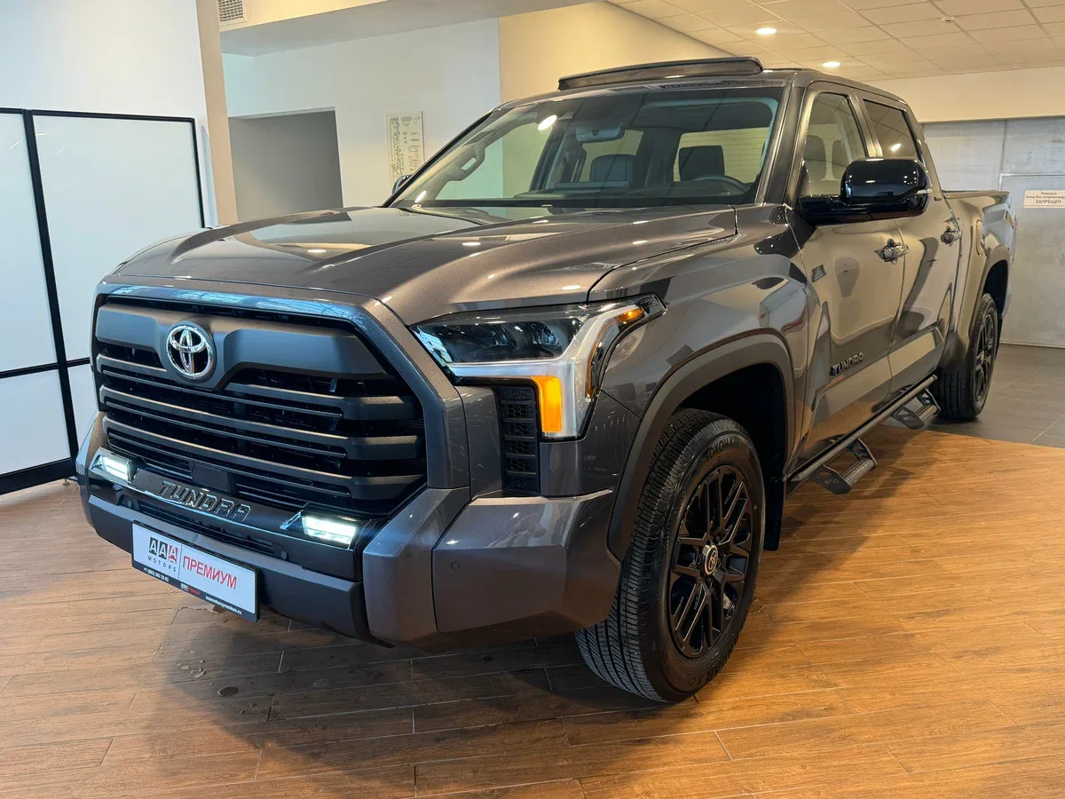 Toyota Tundra III