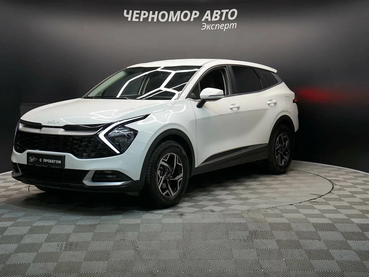 Kia Sportage V