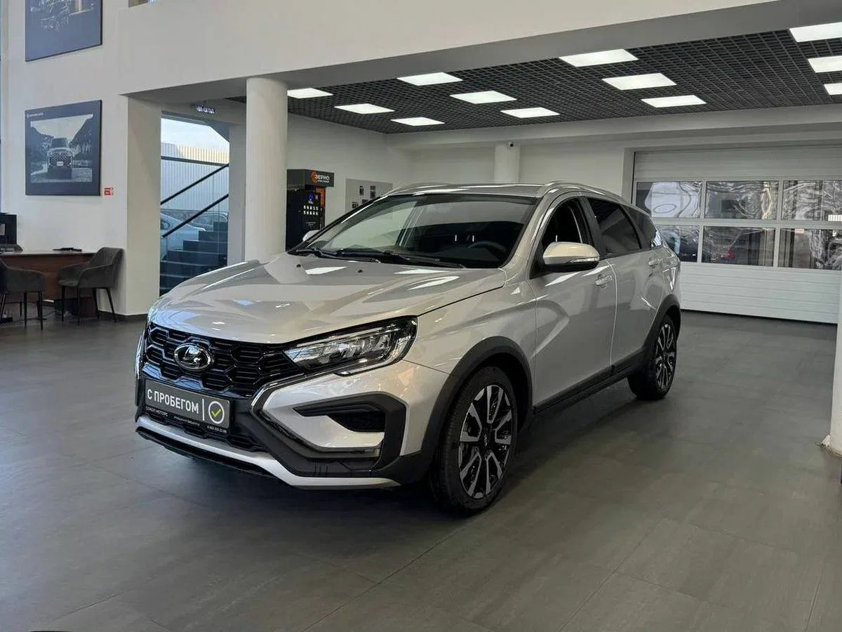 Lada (ВАЗ) Vesta I Рестайлинг (NG)