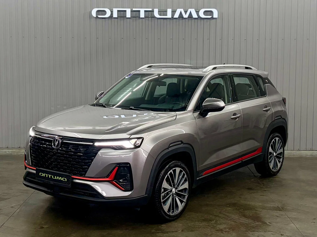 Changan CS35 Plus I Рестайлинг