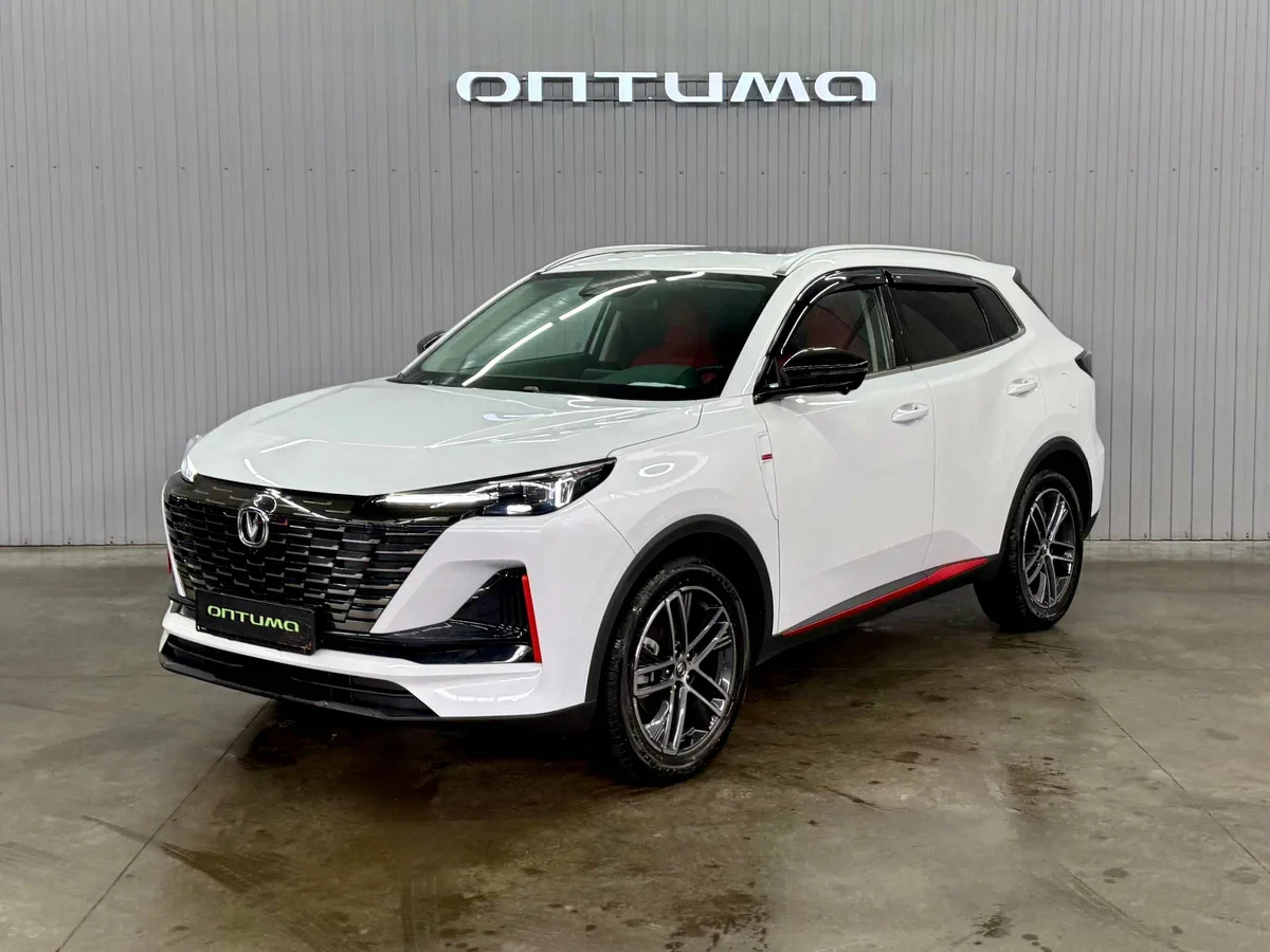 Changan UNI-S (CS55 Plus)