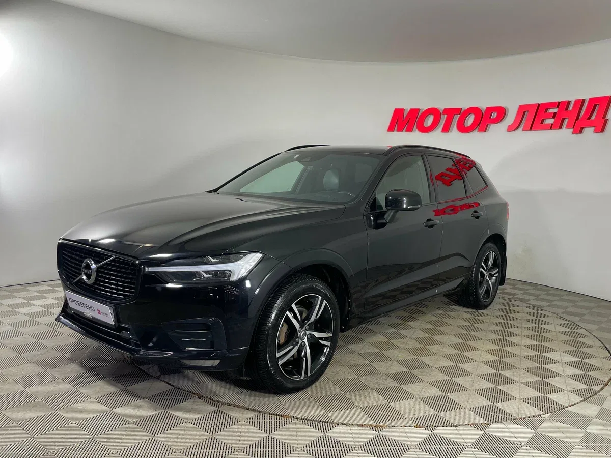 Volvo XC60 II