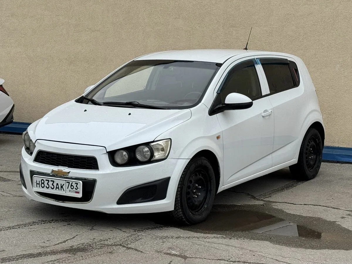 Chevrolet Aveo II