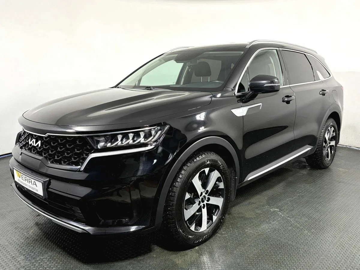 Kia Sorento IV