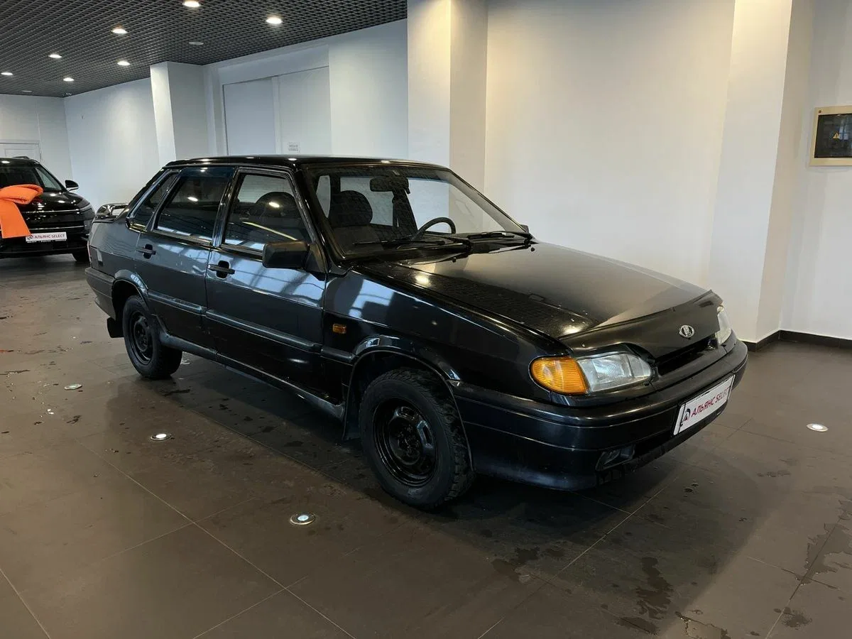 Lada (ВАЗ) 2115