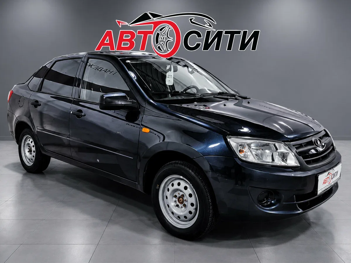 Lada (ВАЗ) Granta I