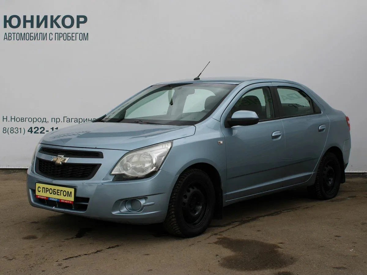 Chevrolet Cobalt II