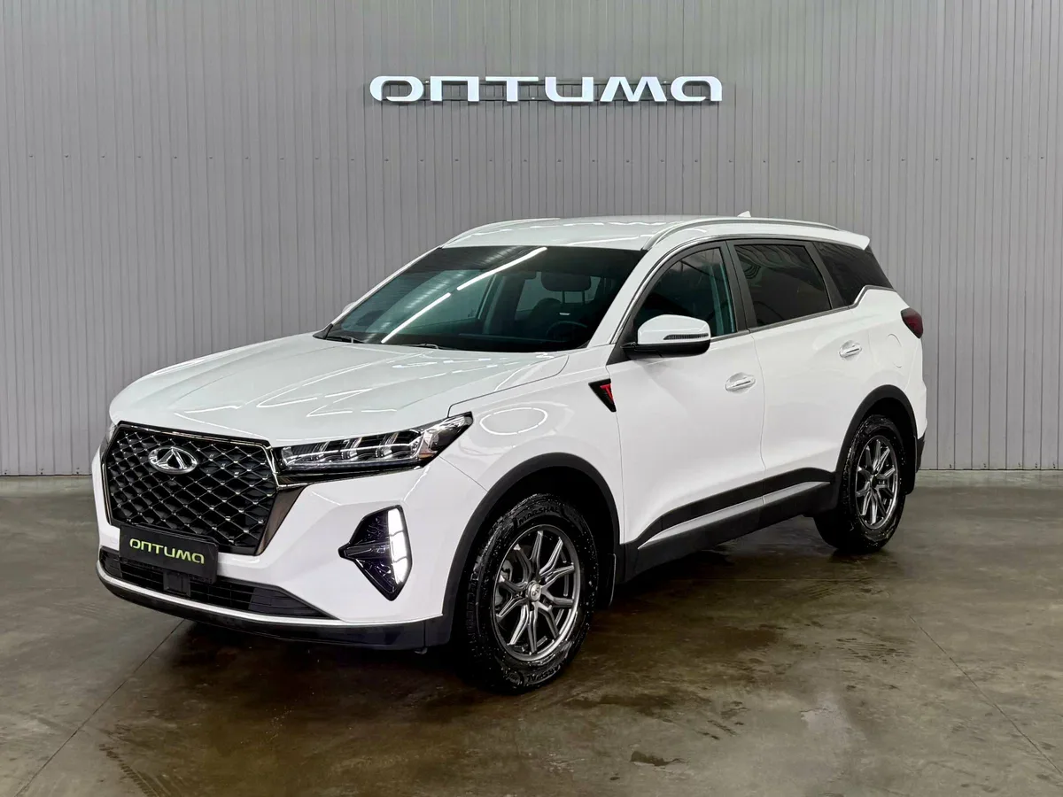 Chery Tiggo 7 Pro Max I