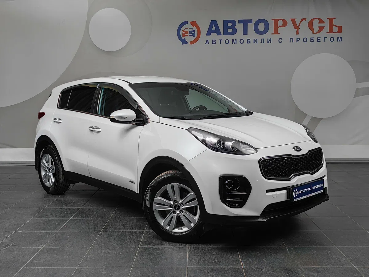 Kia Sportage IV
