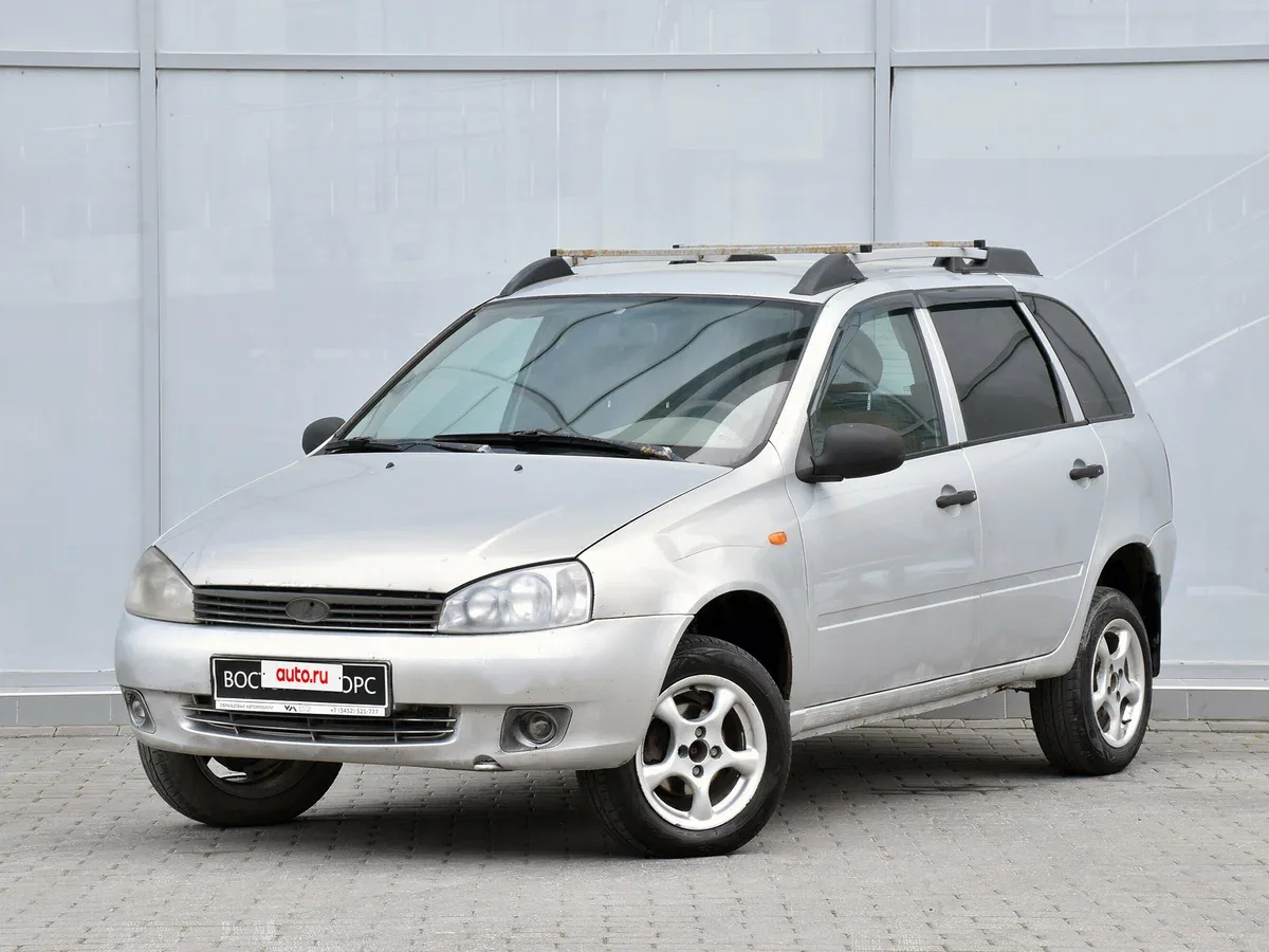 Lada (ВАЗ) Kalina I