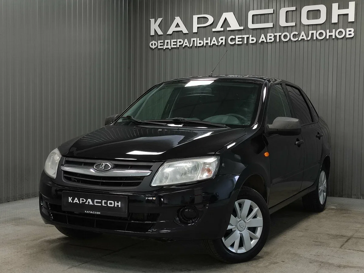 Lada (ВАЗ) Granta I