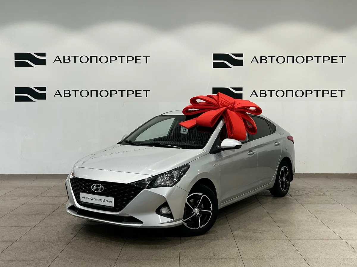 Hyundai Solaris II Рестайлинг