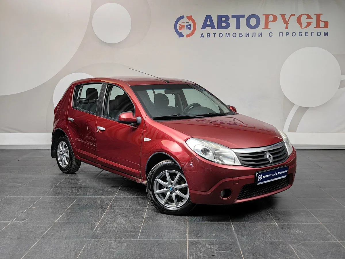 Renault Sandero I