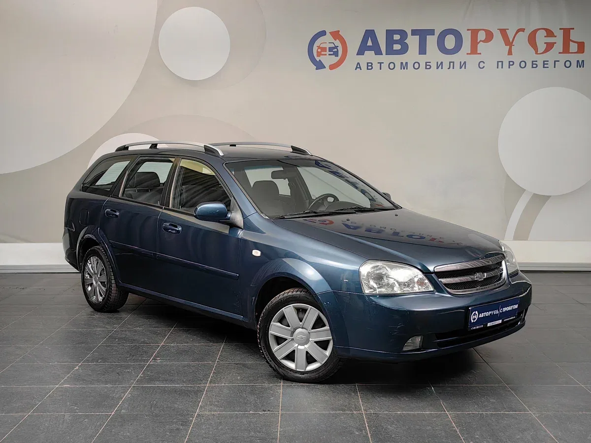Chevrolet Lacetti I