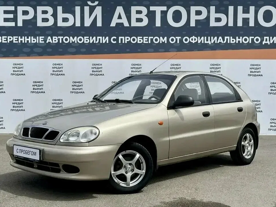 ЗАЗ Chance