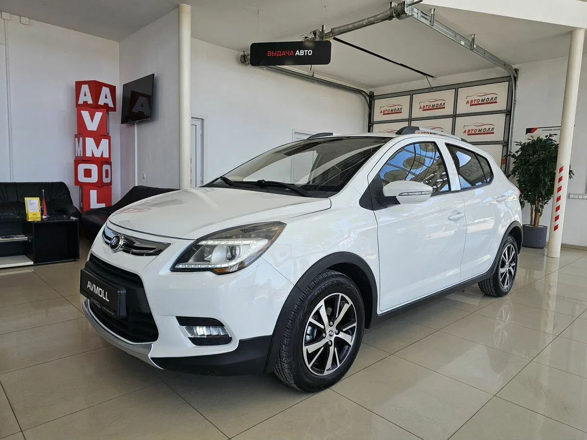 Lifan X50