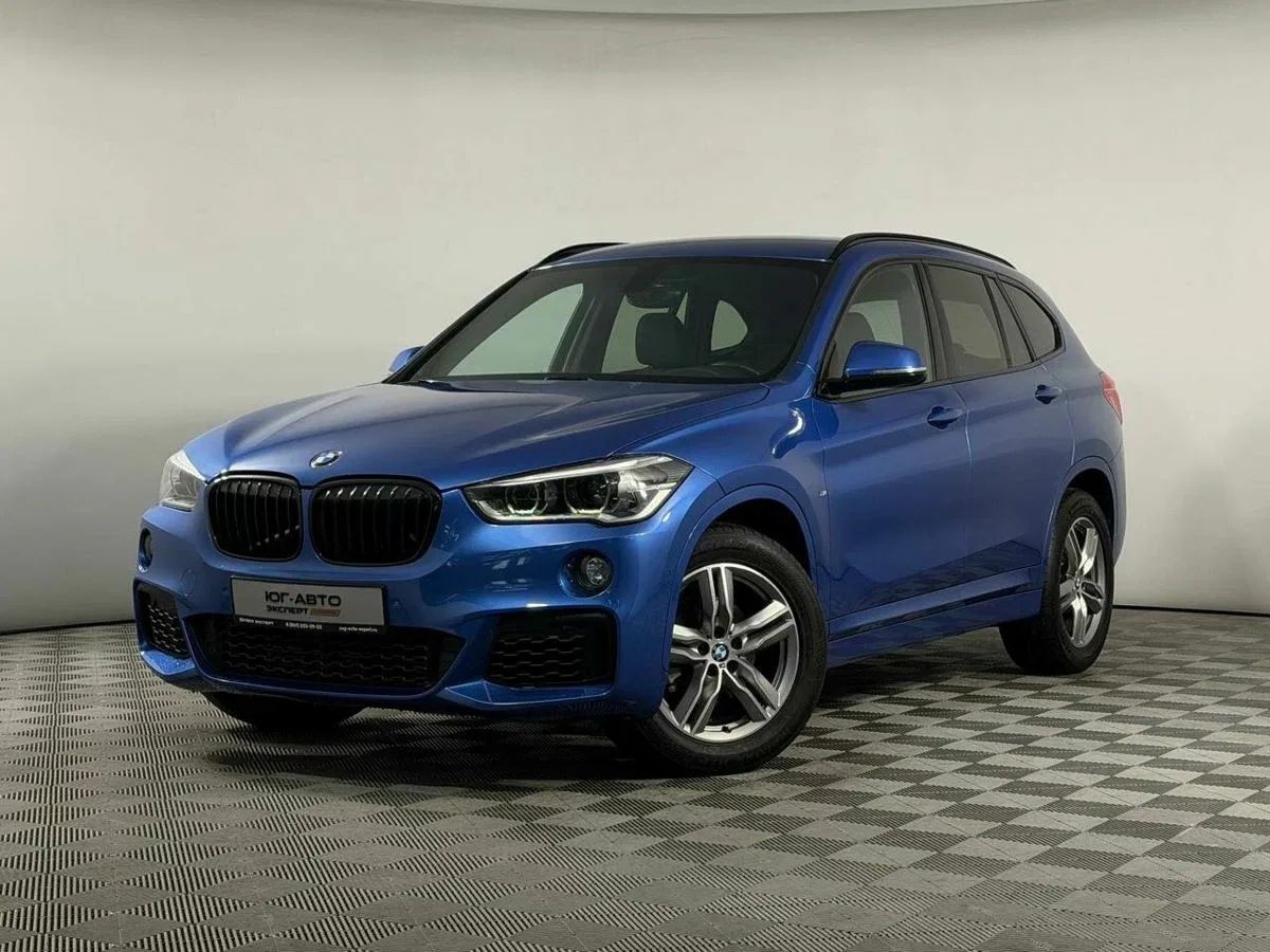 BMW X1 II (F48)