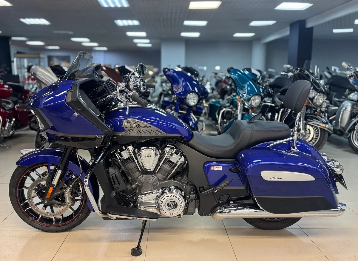 Indian Challenger