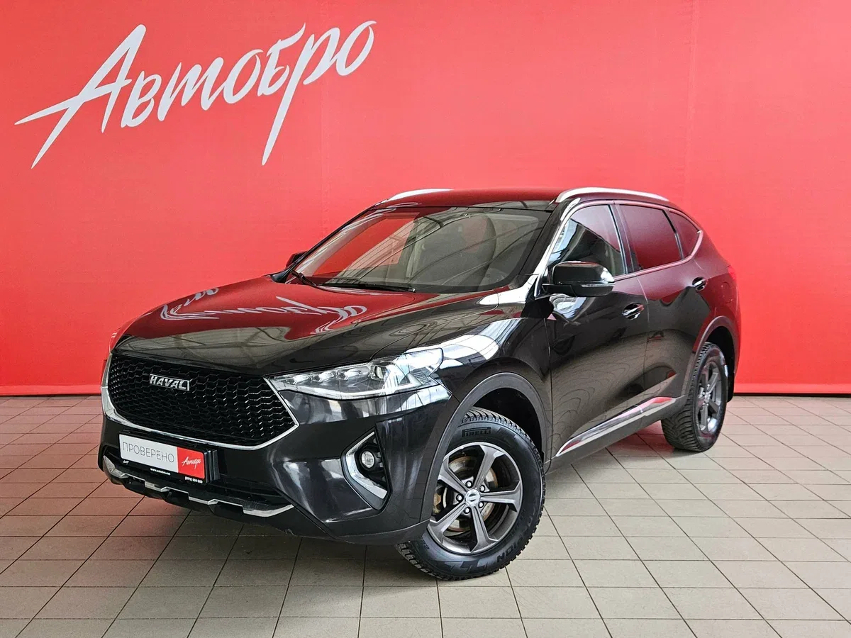 Haval F7 I