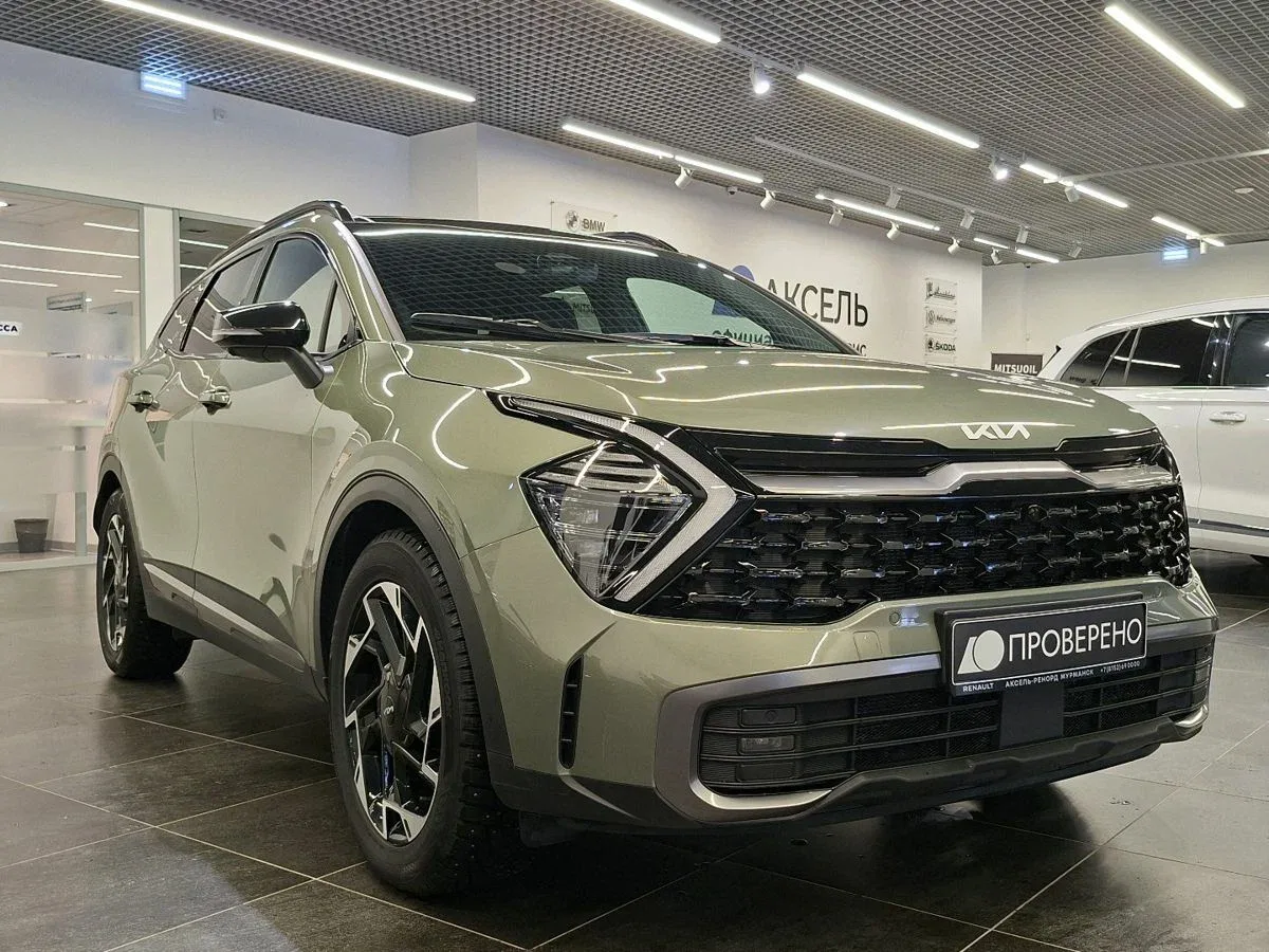 Kia Sportage V