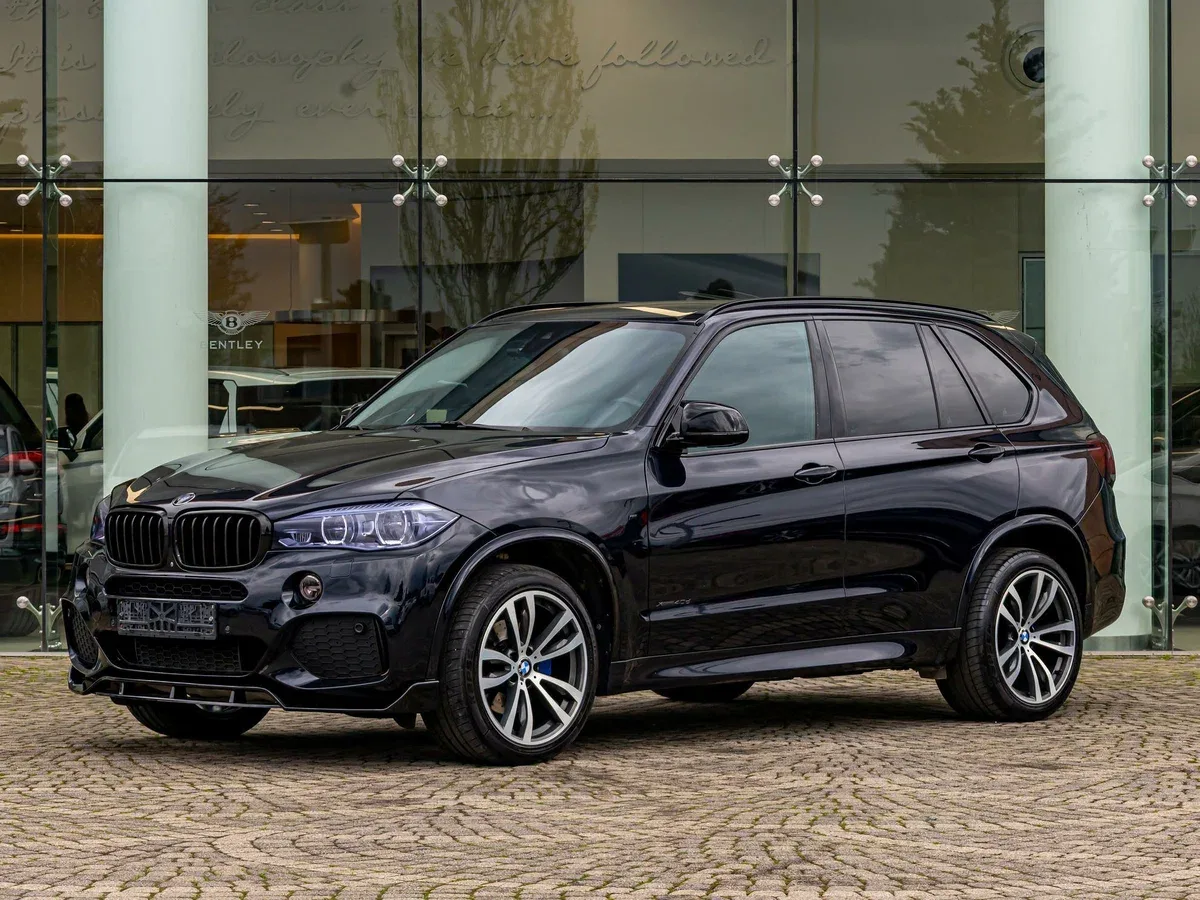 BMW X5 III (F15)