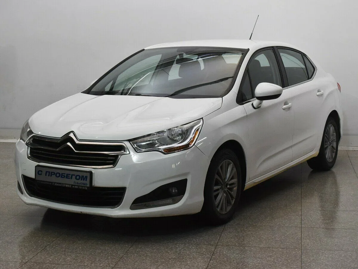 Citroen C4 II