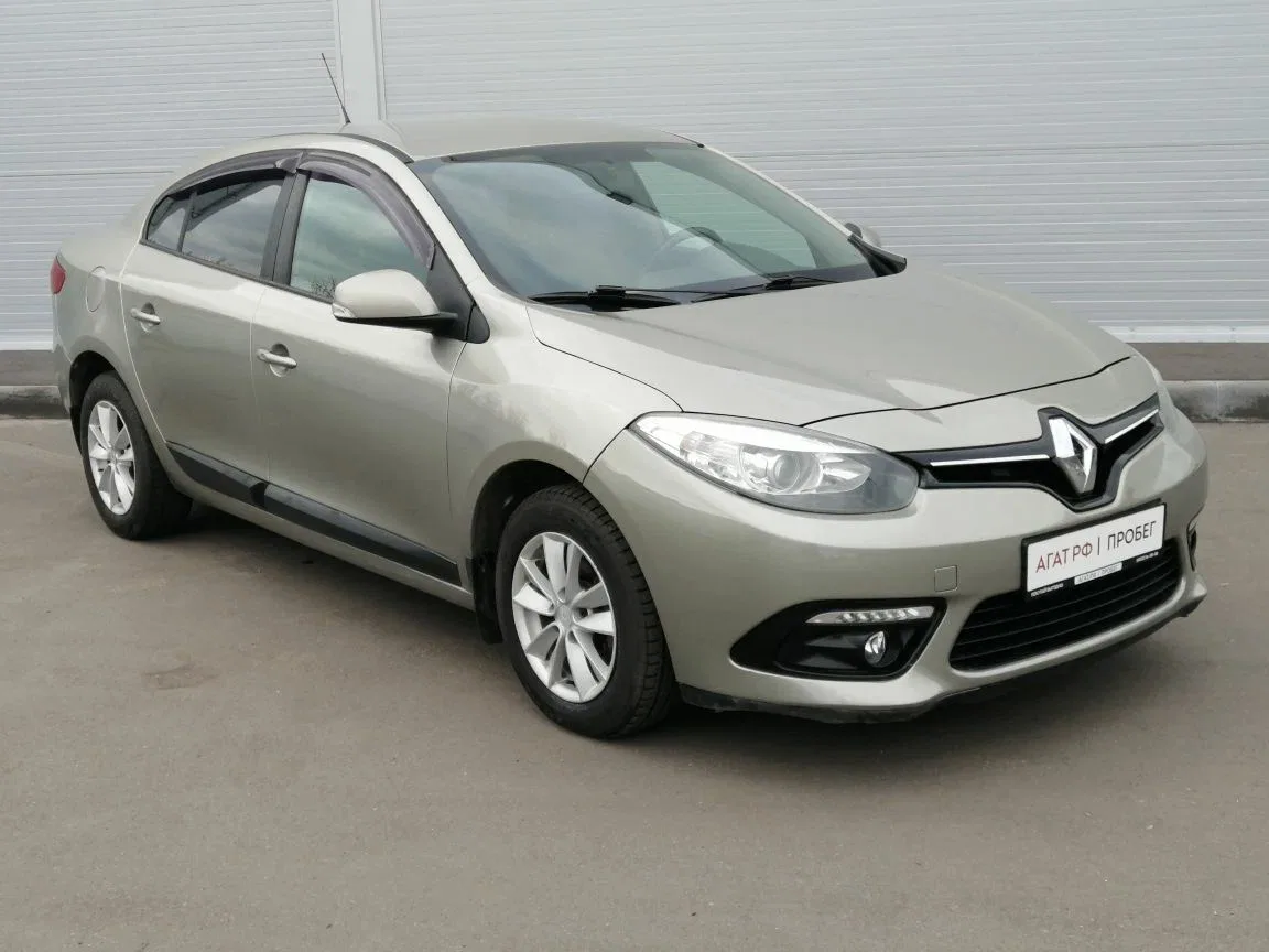 Renault Fluence I