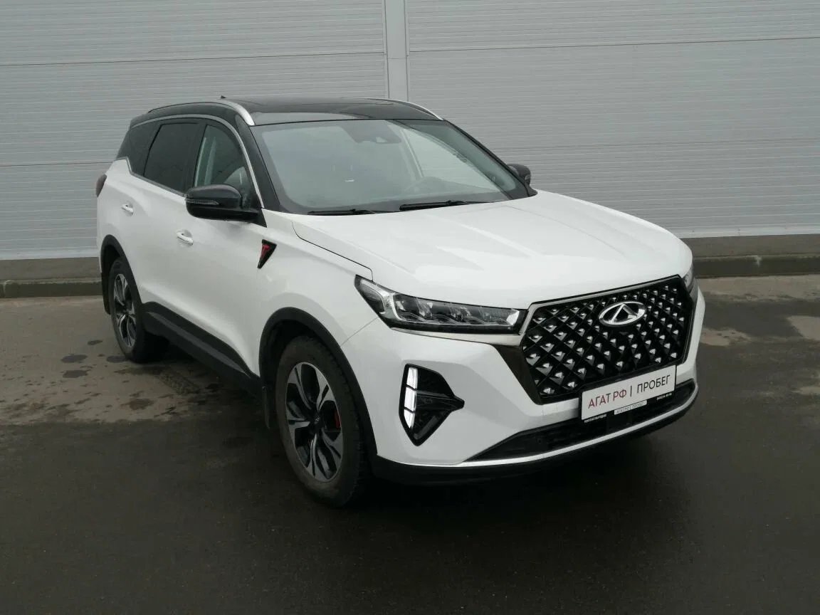 Chery Tiggo 7 Pro Max I