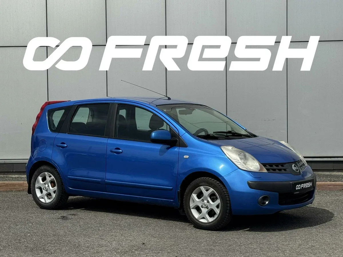 Nissan Note I