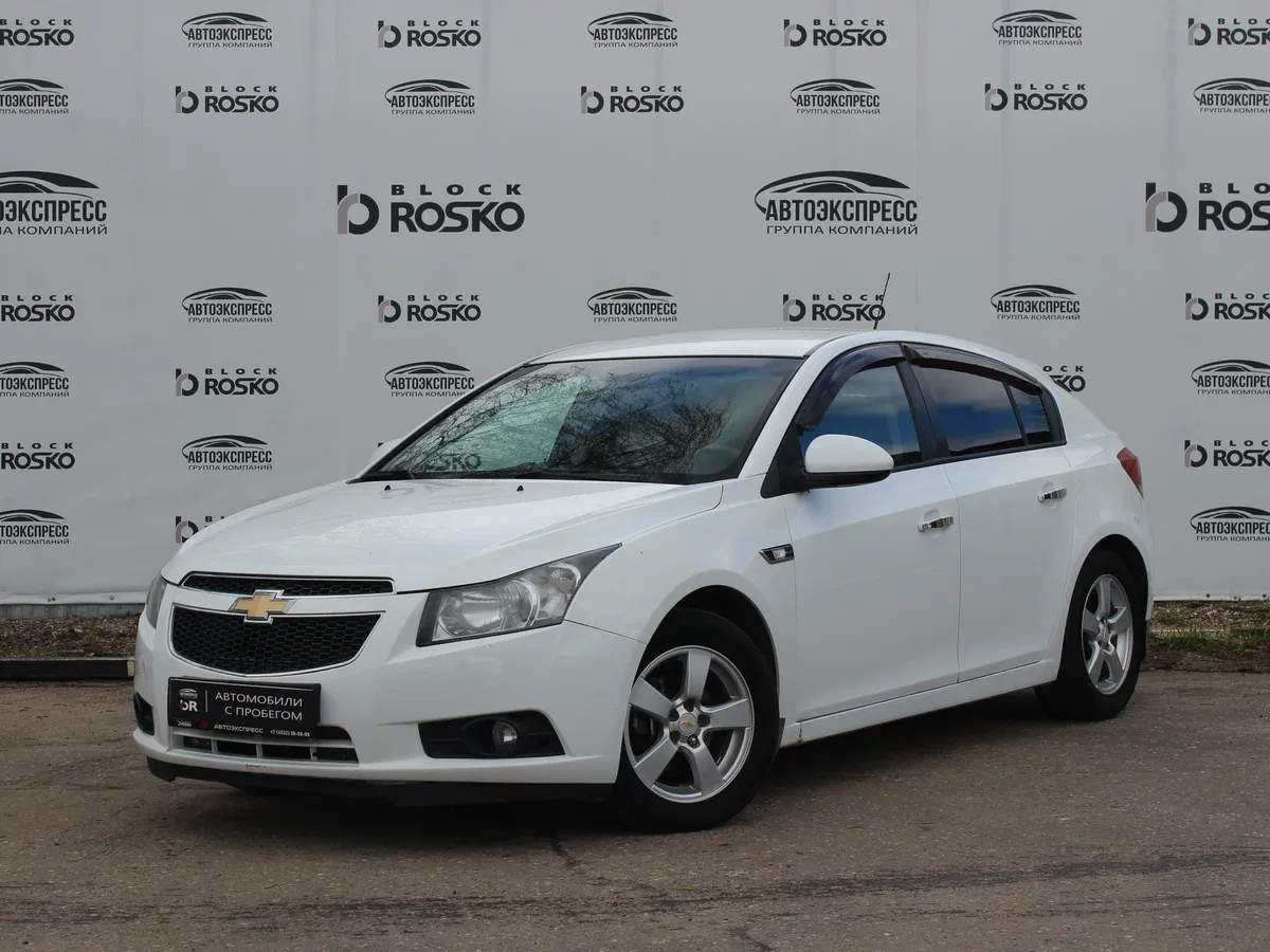 Chevrolet Cruze I