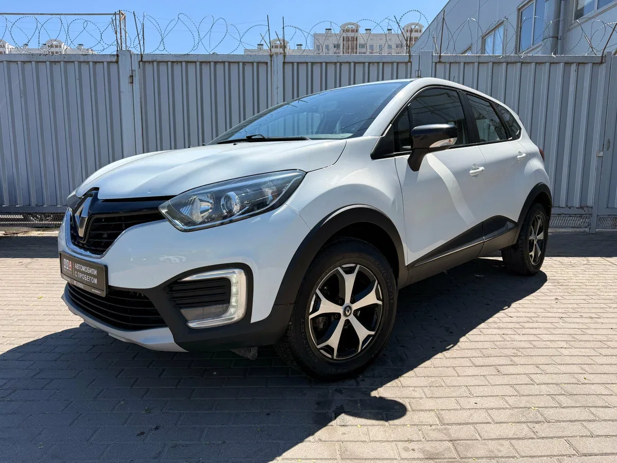 Renault Kaptur I