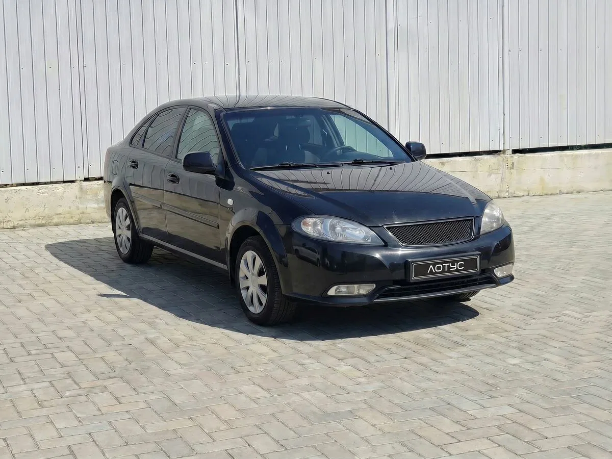Daewoo Gentra II