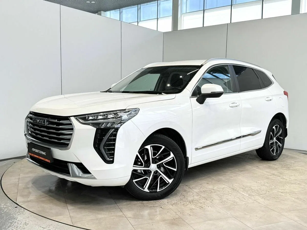 Haval Jolion I