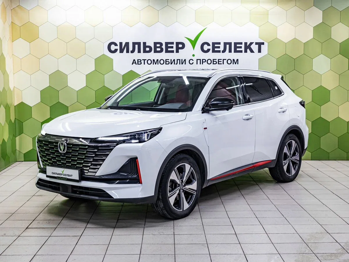 Changan CS55 Plus II