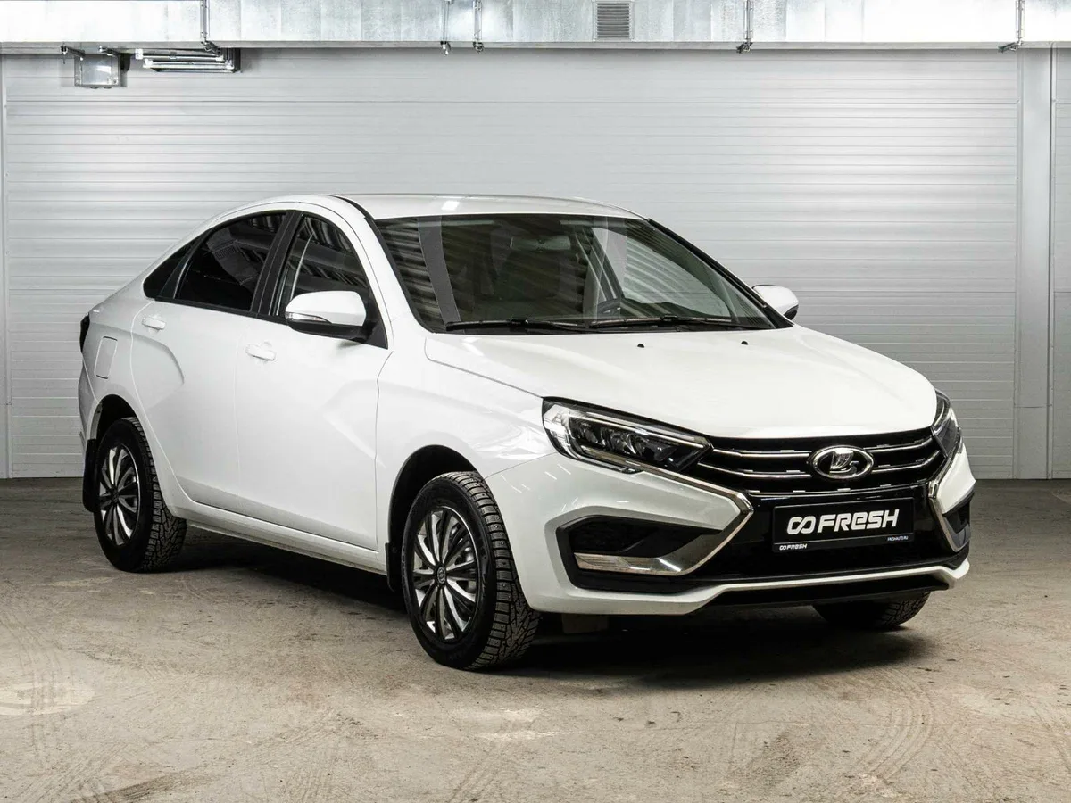 Lada (ВАЗ) Vesta I Рестайлинг (NG)