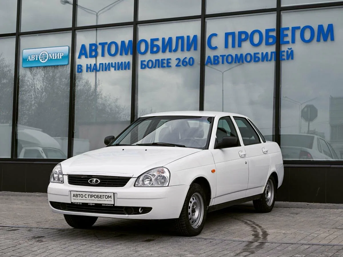 Lada (ВАЗ) Priora I