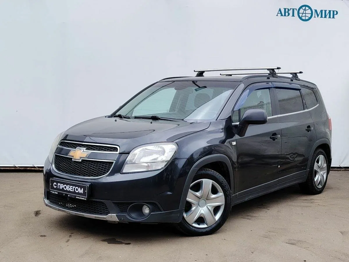 Chevrolet Orlando I