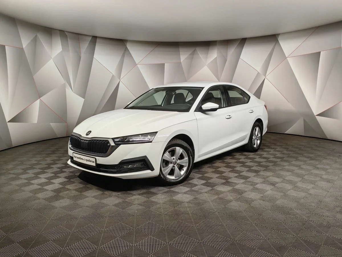 Skoda Octavia IV (A8)