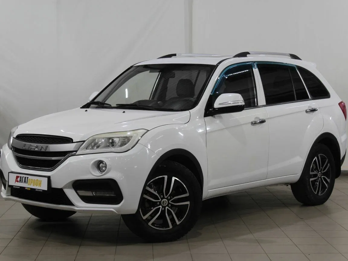 Lifan X60 I Рестайлинг 2