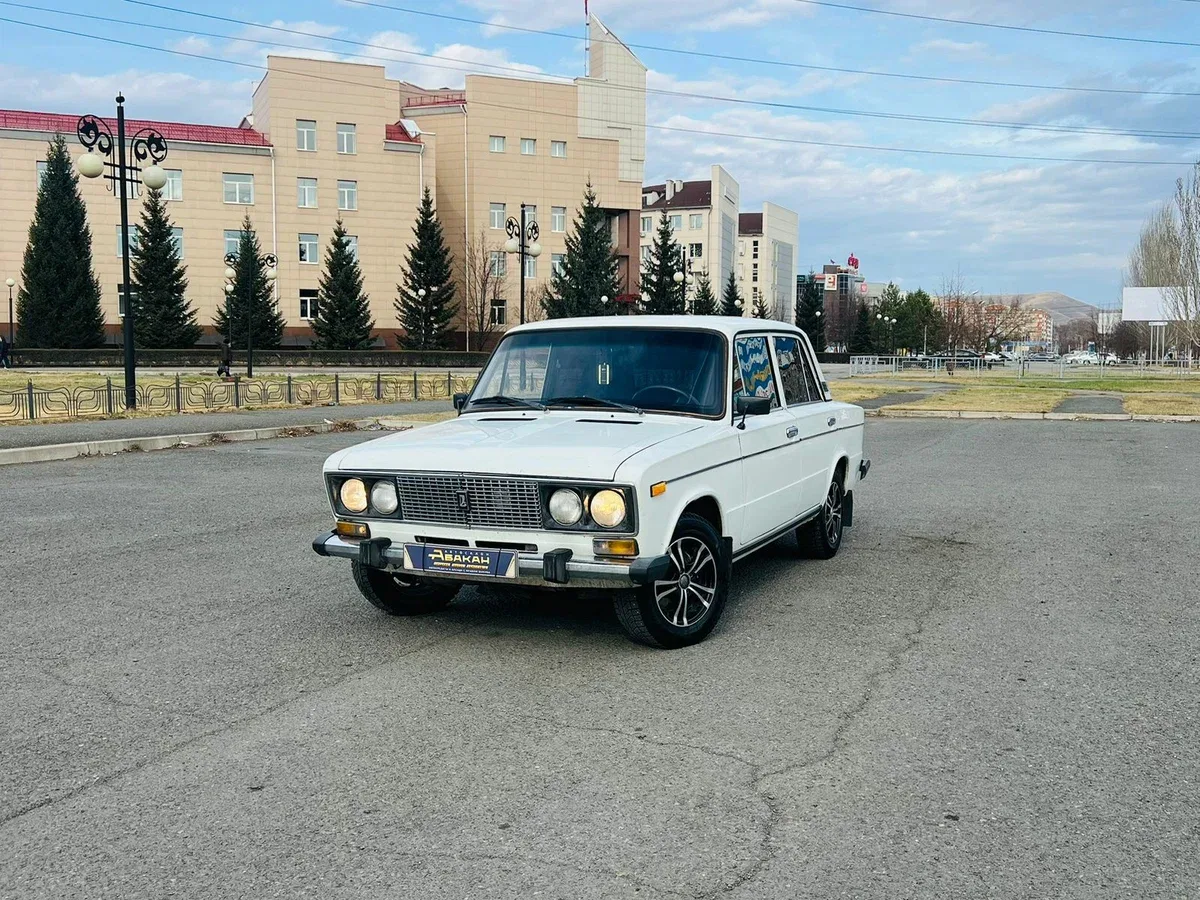 Lada (ВАЗ) 2106