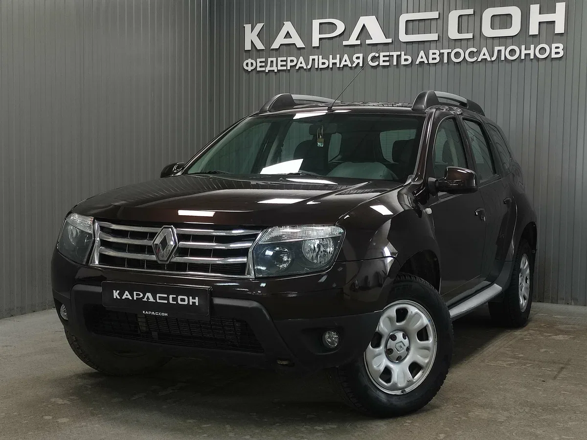 Renault Duster I
