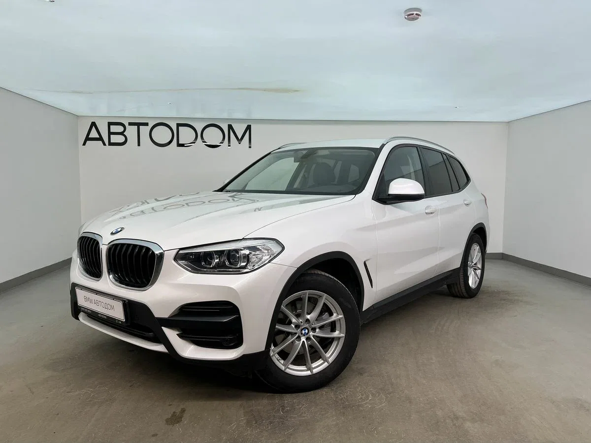 BMW X3 III (G01)