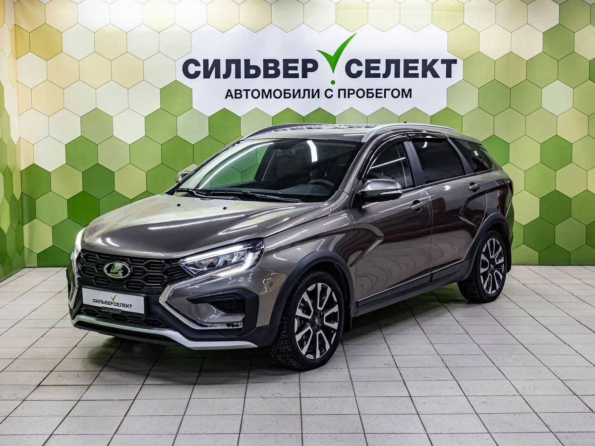 Lada (ВАЗ) Vesta I Рестайлинг (NG)