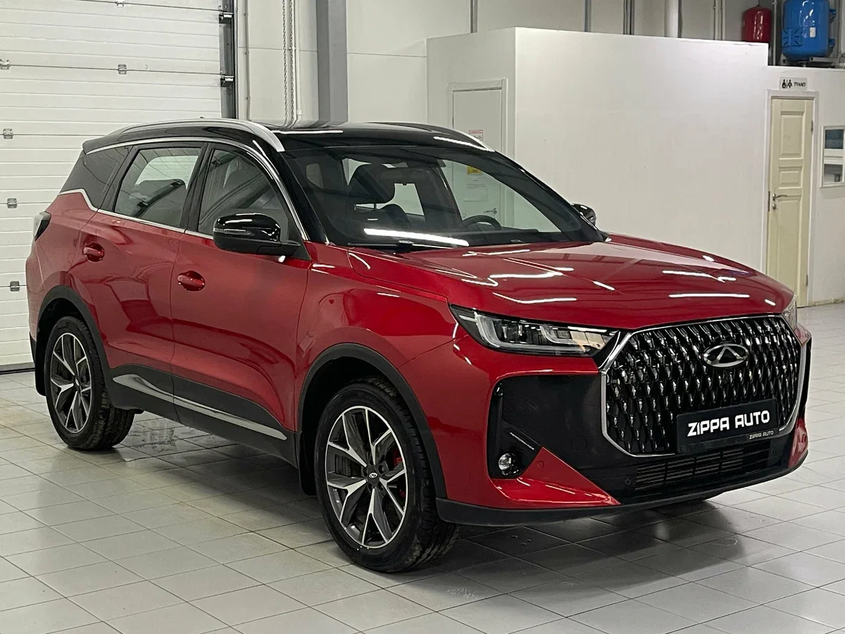 Chery Tiggo 7L