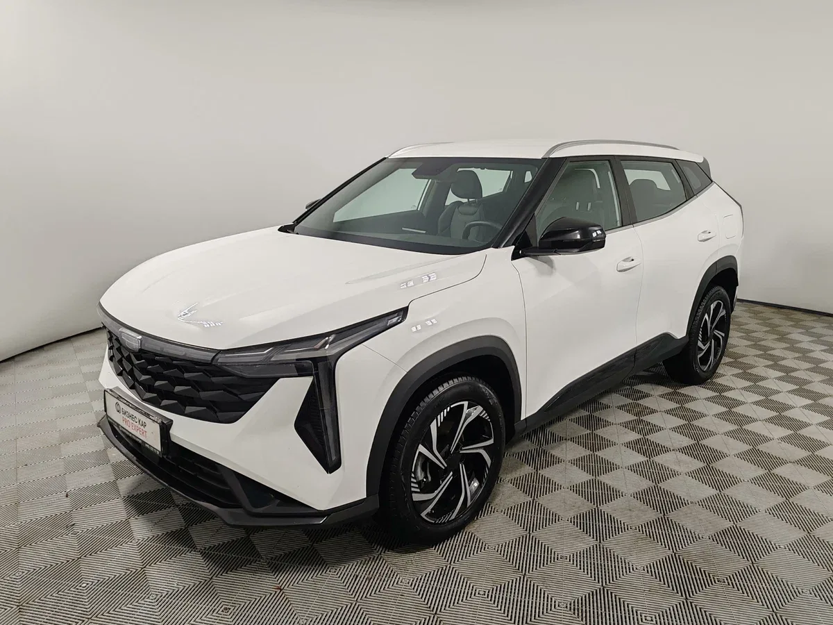 Geely Cityray