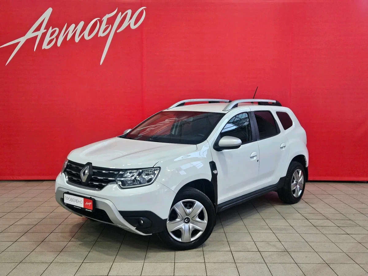 Renault Duster II
